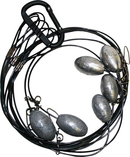MOJO Texas Style Decoy Rig 18 Inch Length 6 oz