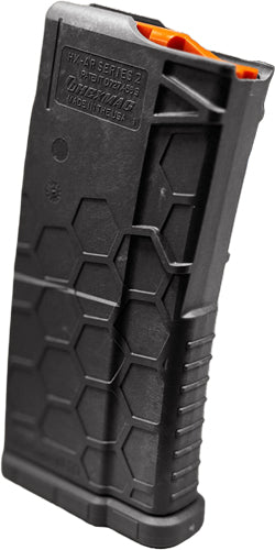 Hexmag AR-15 5.56x45mm 10-Round Black PolyHex Shorty Magazine