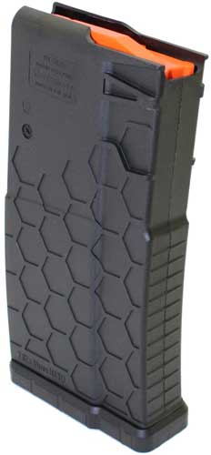 Hexmag SR-25 .308 Win 10-Round Black Polymer Rifle Magazine