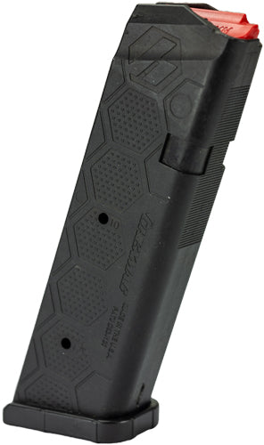 Hexmag Series 2 Glock 17 9mm 17-Round Carbon Fiber Magazine