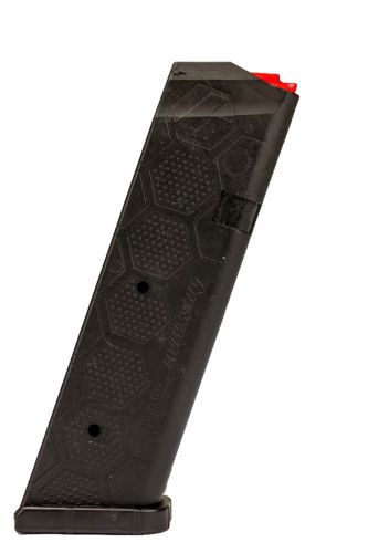 Hexmag Glock 19 9mm 15-Round Carbon Fiber Handgun Magazine