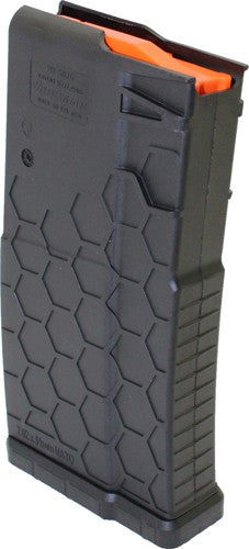 Hexmag SR-25 .308 Win 20-Round Black Polymer Rifle Magazine