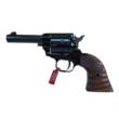 Heritage Barkeep Handgun .22 LR 6rd Capacity 2" Barrel Black with 1776 Flag Grip