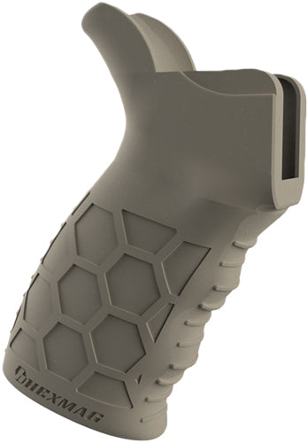 Hexmag SureGrip Kit FDE AR-15 Pistol Grip Tape Accessory