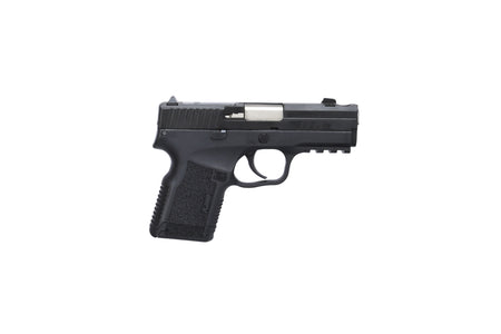 KAHR KX9094RD10PT X9 9MM 3.54 10R BLK