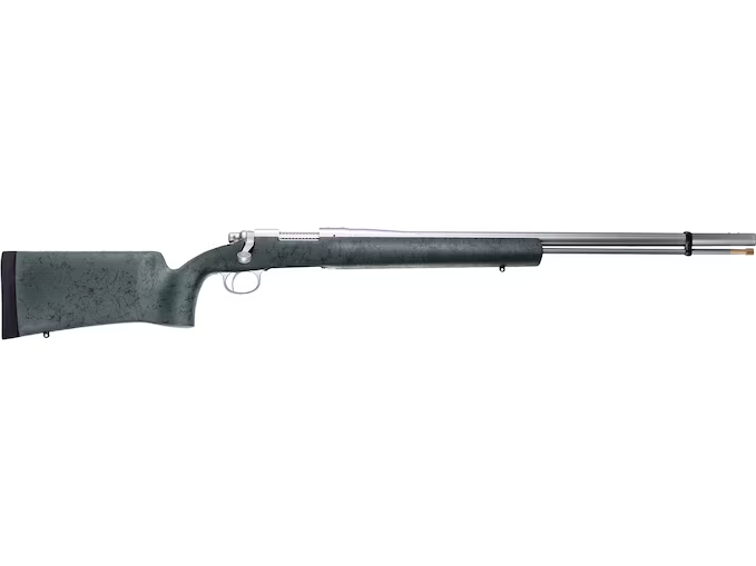 Remington 700 Ultimate Muzzleloader .50 Caliber 26" Stainless Fluted Barrel H-S Precision Stock