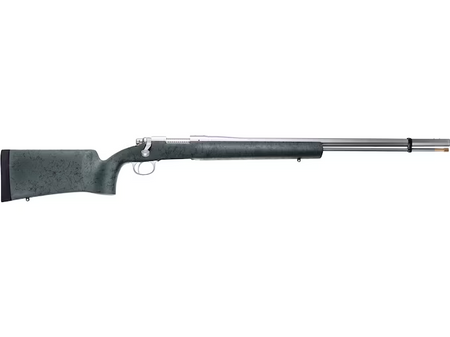 Remington 700 Ultimate Muzzleloader .50 Caliber 26" Stainless Fluted Barrel H-S Precision Stock