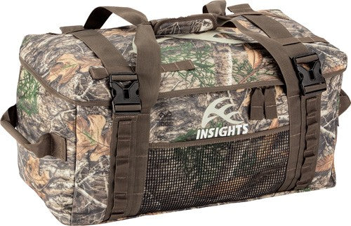 Insights The Traveler XL Gear Bag Realtree Edge 3600 Cubic Inches