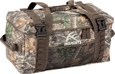 Insights The Traveler XL Gear Bag Realtree Edge 3600 Cubic Inches