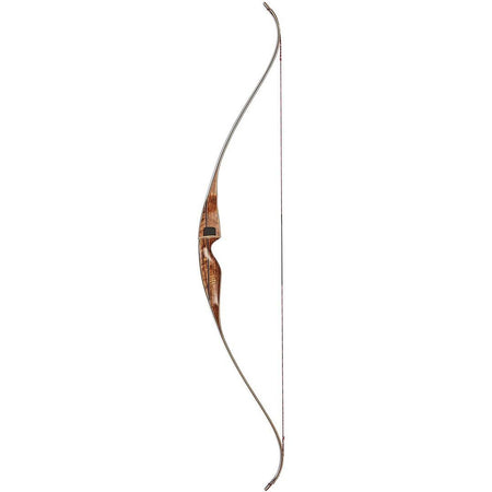 Bear Archery Grizzly Traditional Recurve Bow Right Hand 50 lb Shedua