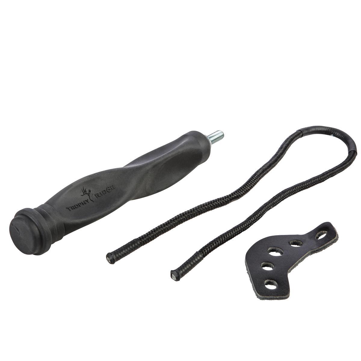 Trophy Ridge Blitz 6-Inch Bow Stabilizer Black