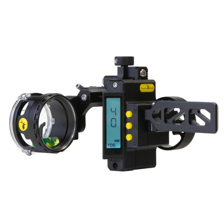 Trophy Ridge Digital React One Pin Archery Bow Sight Bridge Lock RH .019