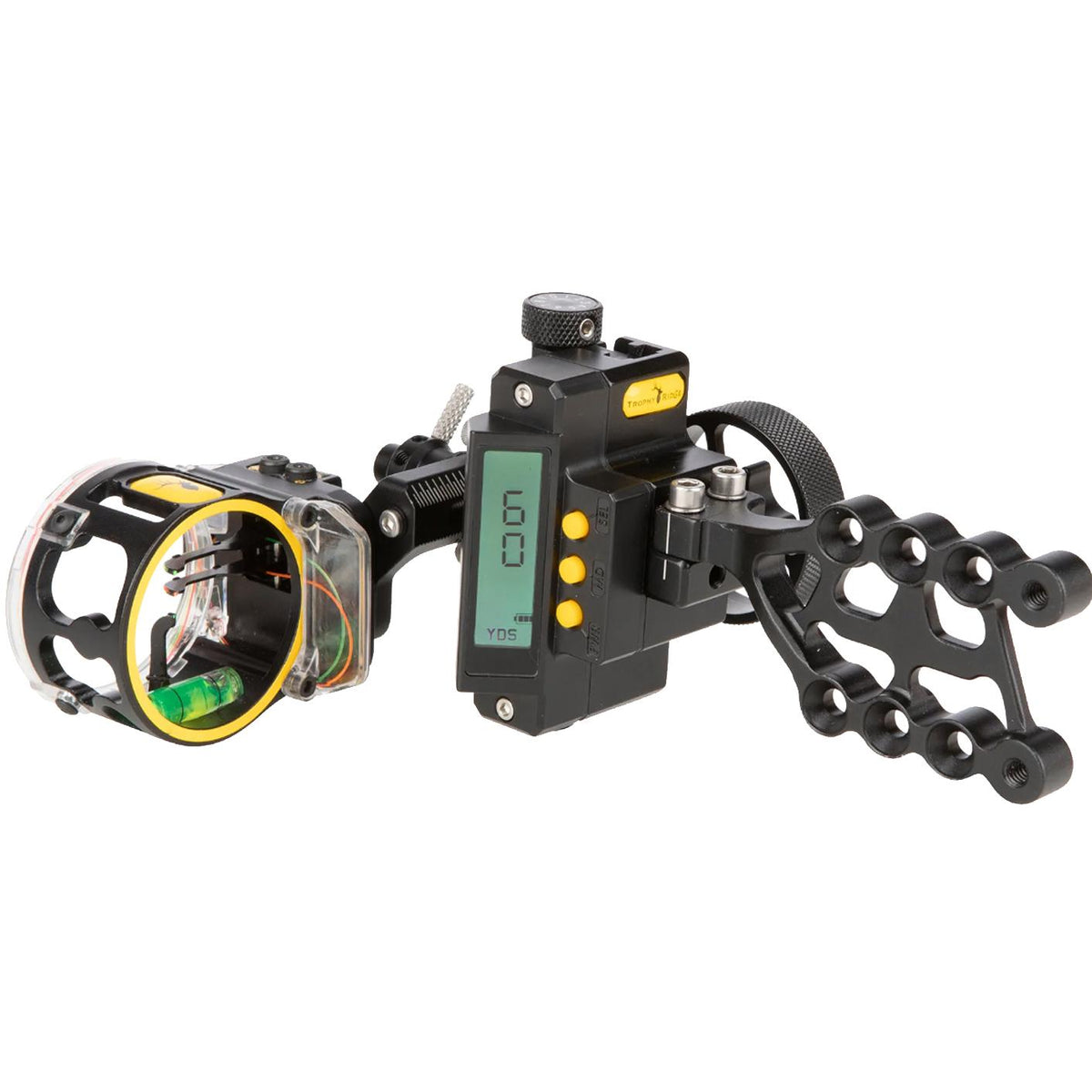 Bear Archery Trophy Ridge Digital React Trio Pro Bow Sight RH .019