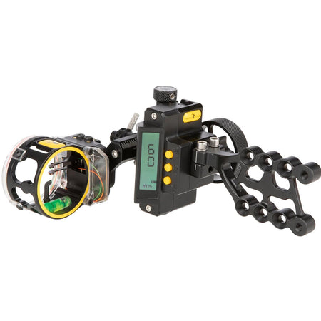 Bear Archery Trophy Ridge Digital React Trio Pro Bow Sight RH .019
