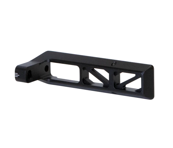 Bear Archery React Bridge-Lock Front Mount Bracket - Black