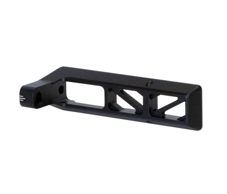 Bear Archery React Bridge-Lock Front Mount Bracket - Black