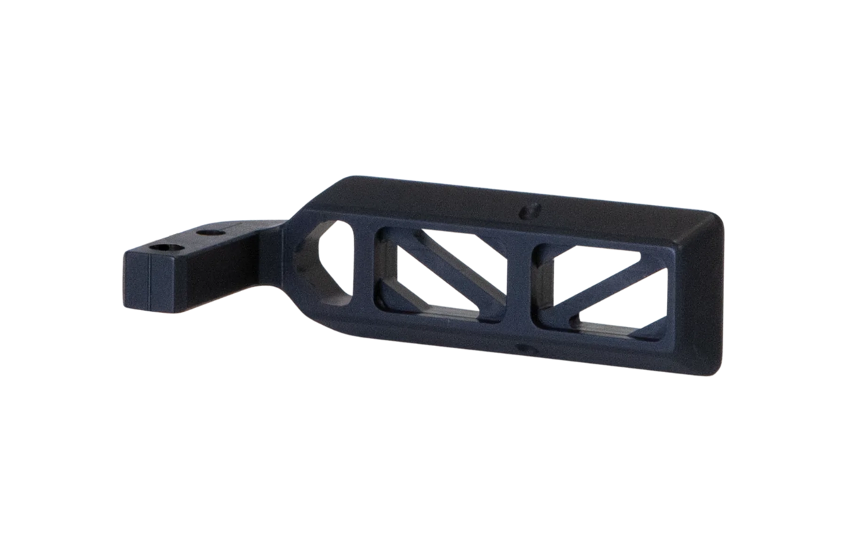 Bear Archery React Bridge-Lock Top Mount Bracket - Black