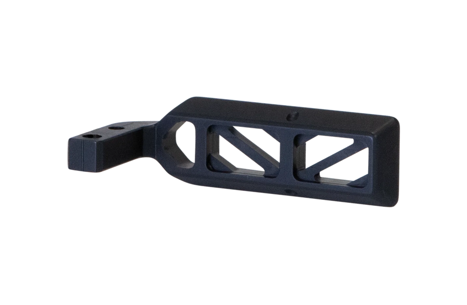 Bear Archery React Bridge-Lock Top Mount Bracket - Black