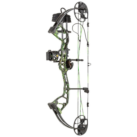 Bear Archery Royale RTH Youth Compound Bow Right Hand 50 lb Toxic