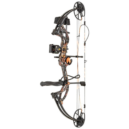 Bear Archery Royale RTH Youth Compound Bow Right Hand 50 lbs Wildfire