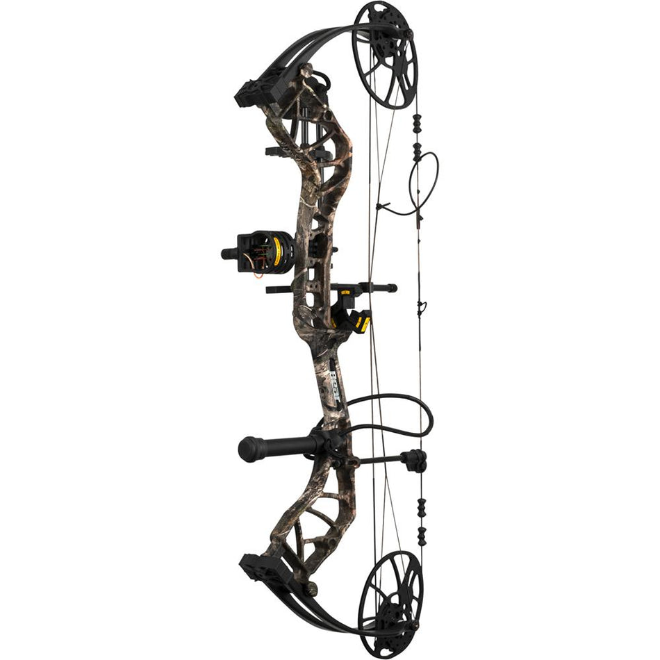 Bear Archery Legit RTH Compound Bow RH 70 lbs Mossy Oak Country DNA