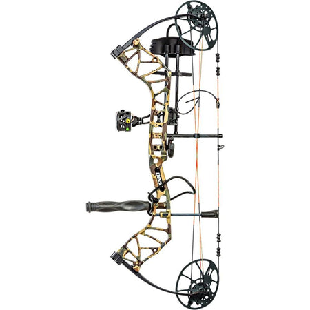 Bear Archery Legit RTH Compound Bow Right Hand 70lb Fred Bear Camo