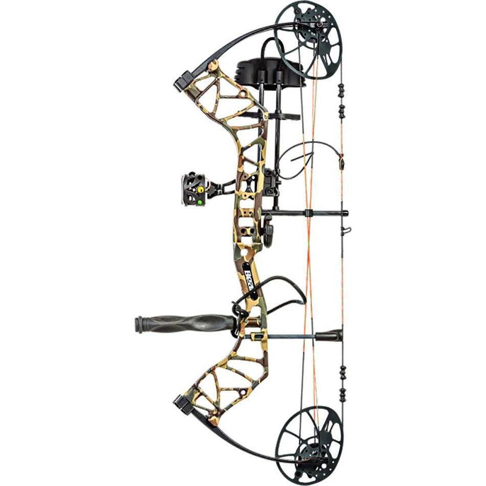 Bear Archery Legit RTH Compound Bow Right Hand 70lb Fred Bear Camo