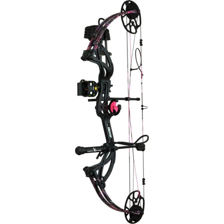 Bear Archery Cruzer G3 RTH Compound Bow Left-Hand 70 lbs Shadow/Muddy Girl