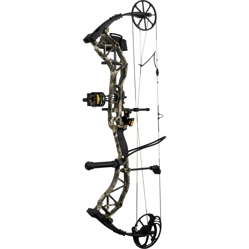 Bear Archery THP ADAPT RTH Compound Bow RH 70lb Veil Whitetail