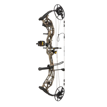 Bear Archery Paradigm RTH 60 lb RH Compound Bow Mossy Oak Roots/Black