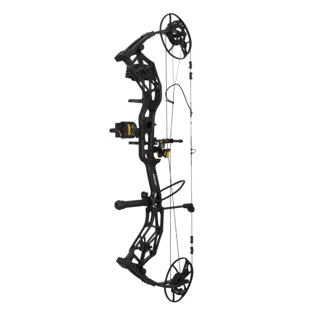 Bear Archery Paradigm RTH 70RH Compound Bow in Black