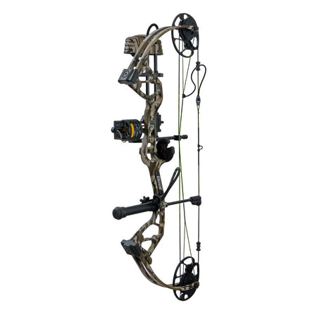 Bear Archery Gamekeeper Jr RTH Compound Bow 50 lb RH Mossy Oak Bottomland