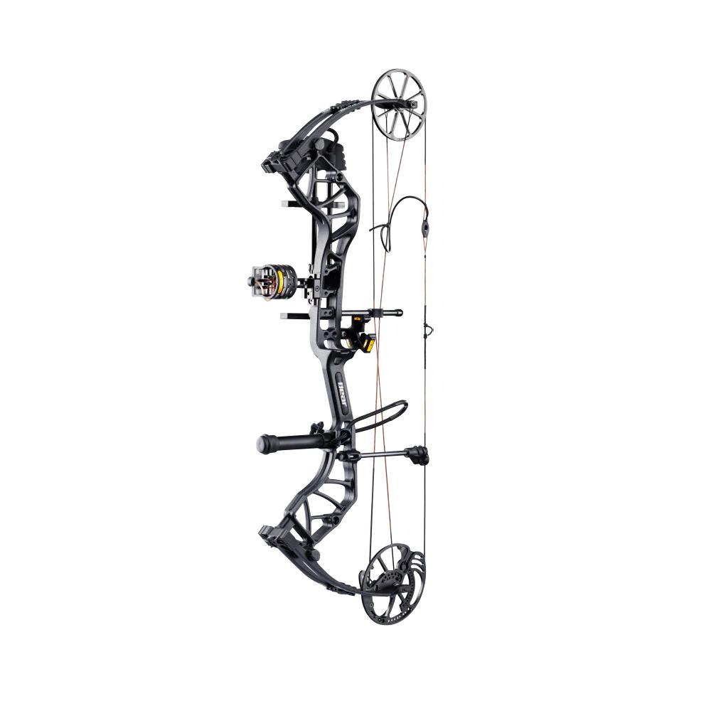 Bear Archery Species XT RTH 60 RH Compound Bow - Black