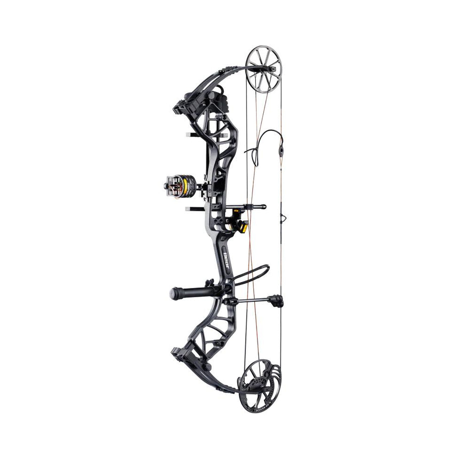 Bear Archery Species XT RTH 70 RH Compound Bow - Black
