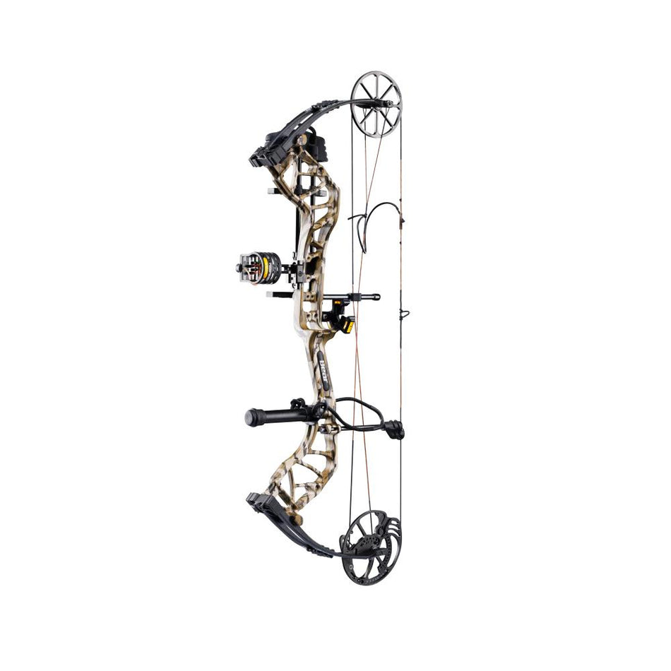 Bear Archery Species XT RTH 60 lb Right Hand Compound Bow Mossy Oak Bottomland