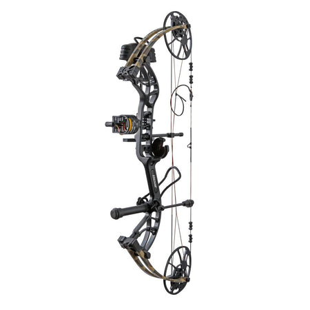 Bear Archery Cruzer G4 RTH 70lb RH Compound Bow Fred Bear Camo