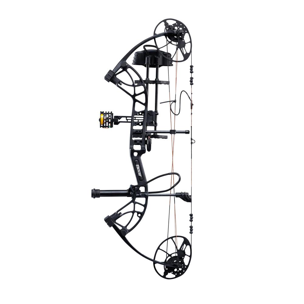 Bear Archery Cruzer G4 RTH Compound Bow 70lb Right Hand - Black