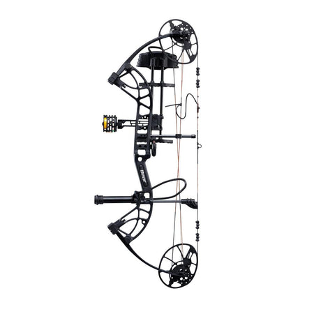 Bear Archery Cruzer G4 RTH Compound Bow 70lb Right Hand - Black