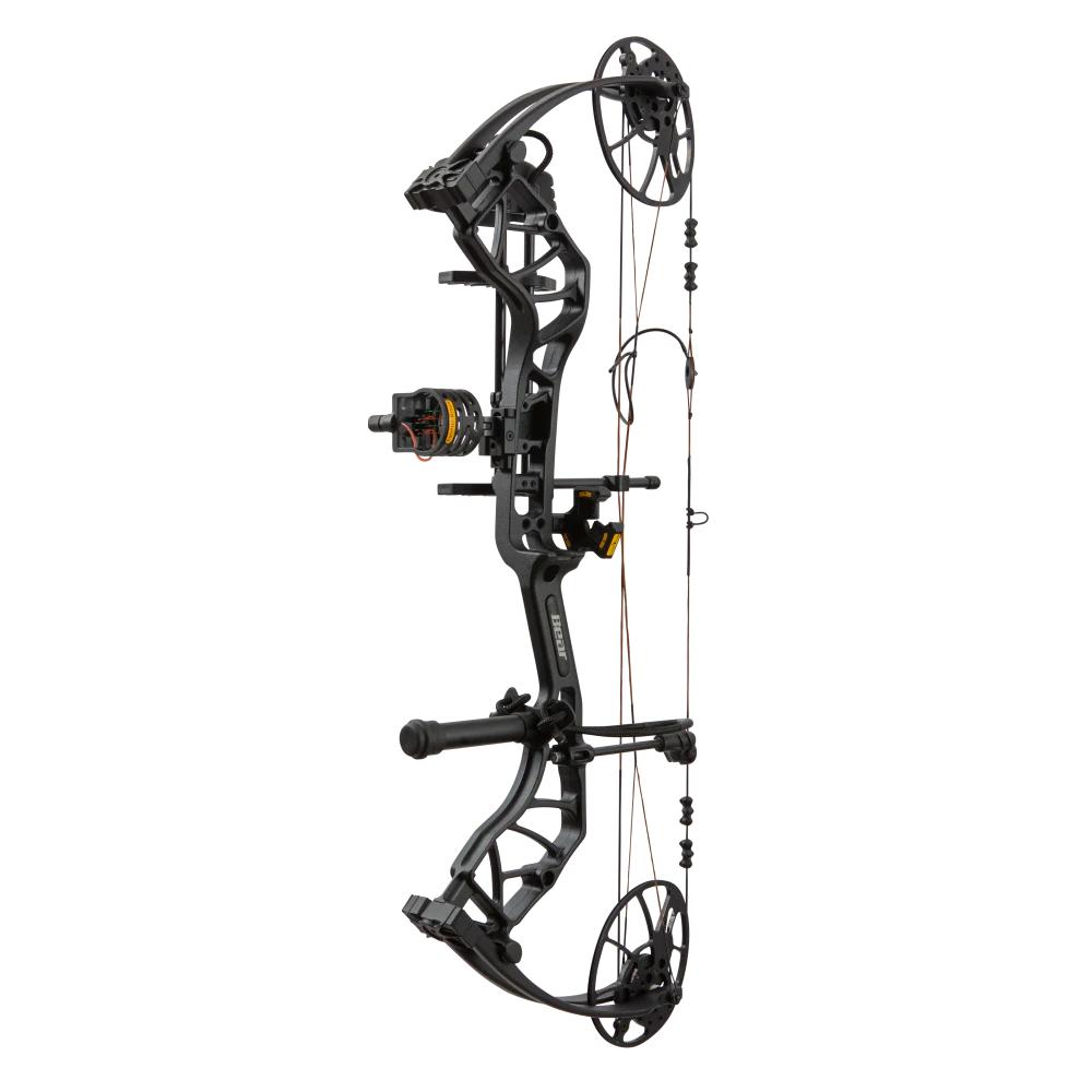 Bear Archery Legit Maxx RTH 70 lb Right Hand Compound Bow Black