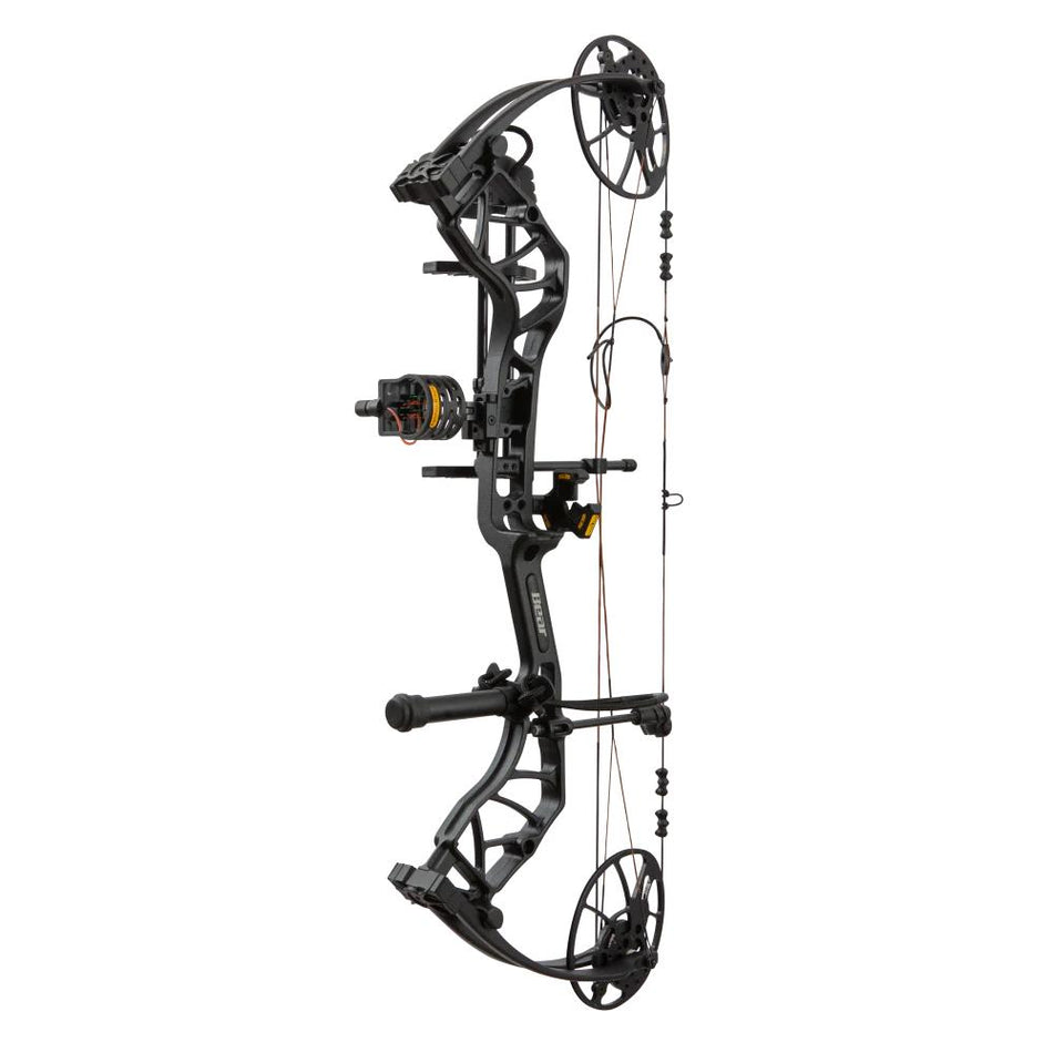 Bear Archery Legit Maxx RTH 70 lb Right Hand Compound Bow Black