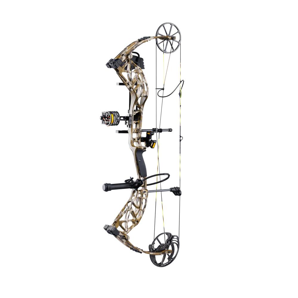 Bear Archery THP Adapt 2 RTH 60 RH Compound Bow - Mossy Oak Bottomland