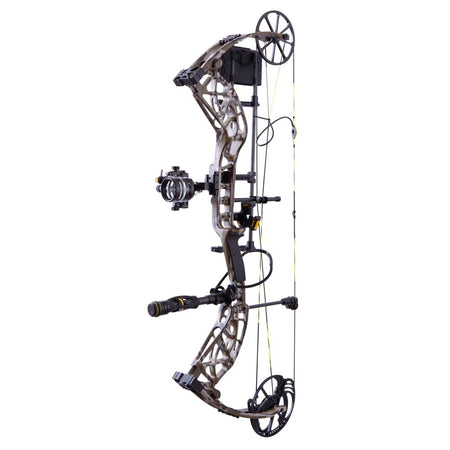 Bear Archery THP Adapt 2 Plus RTH 70lb RH Compound Bow Mossy Oak Bottomland