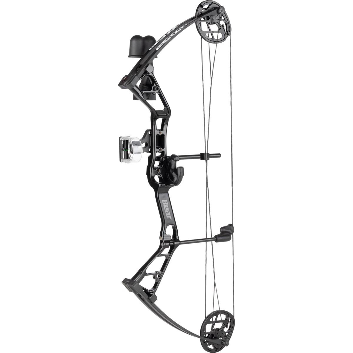 Bear Archery Pathfinder Youth Compound Bow 29lb Black