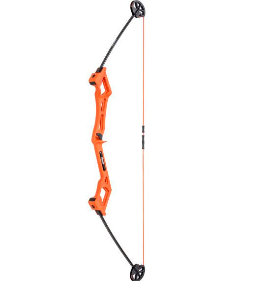 Bear Archery Valiant Youth Bow Set RH Orange Ages 4-7
