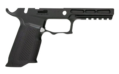 Icarus Precision ACE SOCOM Full Grip Module Sig P320 Fullsize Manual Safety Aluminum Black