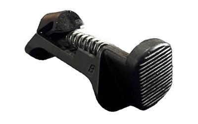 Icarus Precision Align Tactical Extended Magazine Release Sig P365 Black Oxide Right Hand