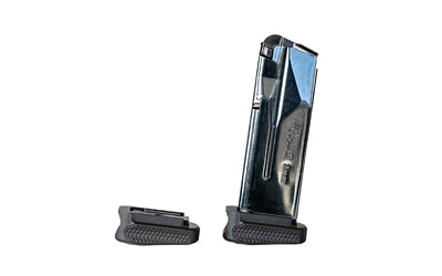 Icarus Precision ACE Base Pads for Sig P365XL Magazines Aluminum Anodized Black 2 Pack