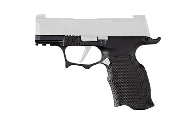 Icarus Precision ACE Evo Grip Module for Sig P365X Aluminum Anodized Black