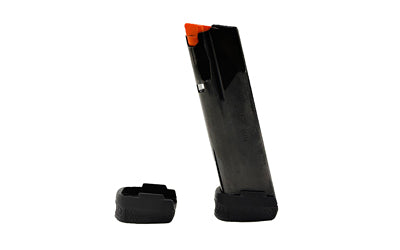 Icarus Precision ACE Base Pads for Sig P365 X-Macro Magazines Aluminum Anodized Black 2 Pack