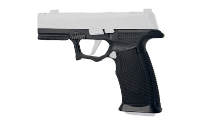 Icarus Precision ACE Air Grip Module Sig P365 X-Macro Polymer Black Right Hand Thumb Ledge